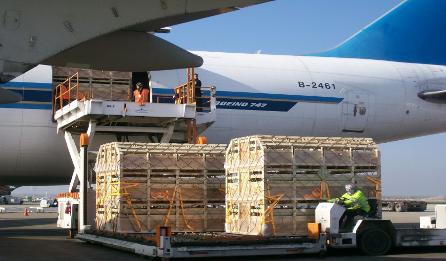 牧野到越南空运公司